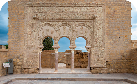 free tour MEDINA AZAHARA 1